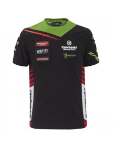 T-Shirt homme Kawasaki WorldSBK 2021 (S à 4XL) | Moto Shop 35