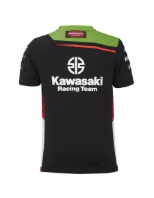 T-Shirt homme Kawasaki WorldSBK 2021 (S à 4XL) | Moto Shop 35
