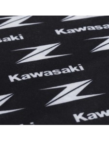 Tour de cou noir et blanc Kawasaki Z | Réf. 014RGM0005