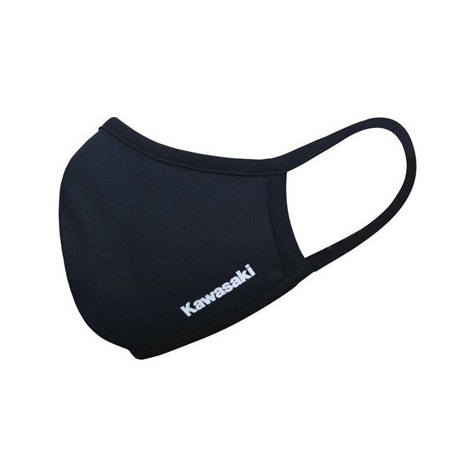 Masque de protection facial réutilisable Kawasaki | Réf. 015SPM0022 Masque de protection facial réutilisable Kawasaki | Réf. 015SPM0022