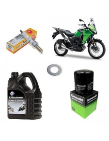 Pack révision Kawasaki Versys-X 300 (2017-2018) | Moto Shop 35