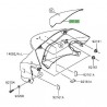 Mousse tête de fourche Kawasaki Er-6n (2012-2016)