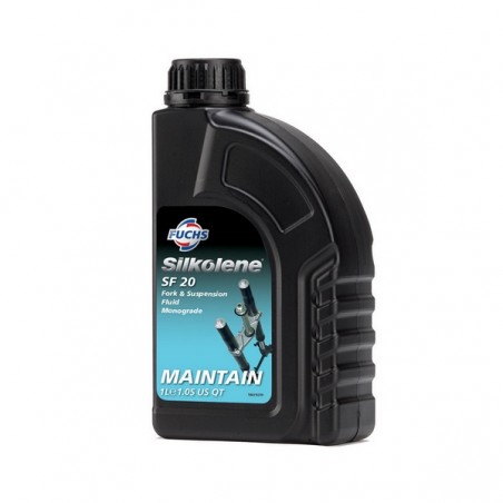 Huile de fourche Silkolene SF 20 | Moto Shop 35