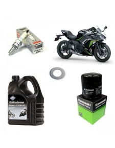 Pack révision Kawasaki Ninja 650 (2017-2023) | Moto Shop 35