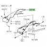 Bulle d'origine Kawasaki Ninja 650 (2020-2021)