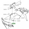 Habillage inférieur tête de fourche Kawasaki Ninja 650 (2020-2021)