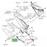 Bas de carénage Kawasaki Ninja 650 (2020-2021)