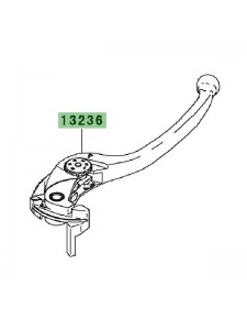 Levier de frein avant Kawasaki 132360139