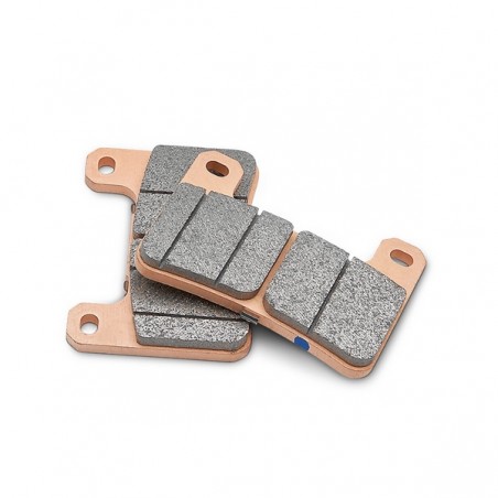 Plaquettes de frein avant d'origine Kawasaki 430820091 | Moto Shop 35