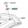 Joint de vis cache culbuteur Kawasaki 920551352