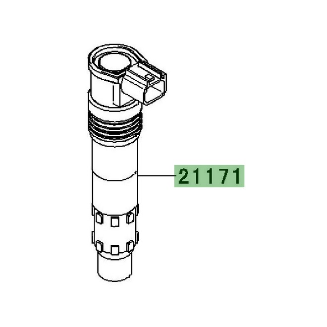 Bobine d'allumage Kawasaki 211710028