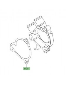 Joint de carter pompe à eau Kawasaki 110610927 | Moto Shop 35