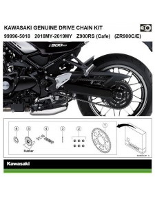 Kit Chaîne d'origine Kawasaki Z900RS (2018-2024) | Réf. 999965018