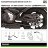 Kit Chaîne d'origine Kawasaki Vulcan S (2015-2027) | Réf. 999965023