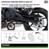 Kit Chaîne d'origine Kawasaki Versys 650 (2015-2027) | Réf. 999965024
