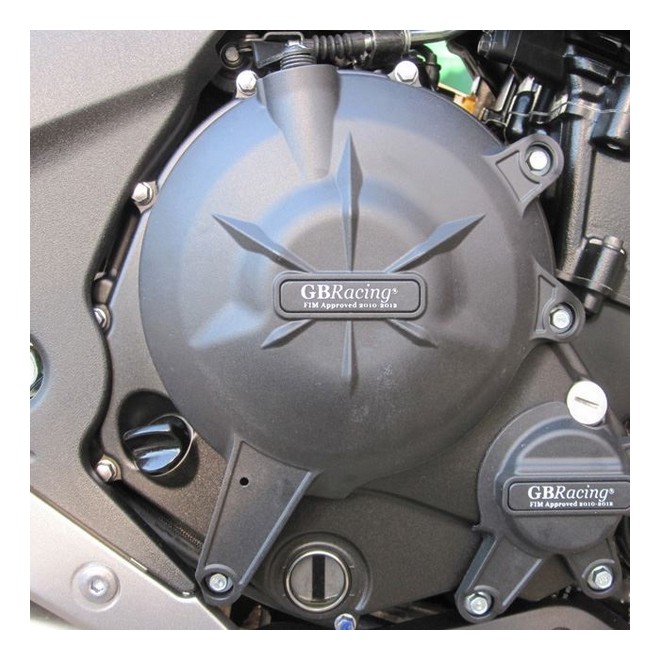 Protection carter d'embrayage GB Racing Kawasaki Er-6n/f (2006-2016) | Moto Shop 35
