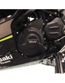 Protection carter d'alternateur GB Racing Kawasaki Ninja 400 (2018-2023) | Moto Shop 35