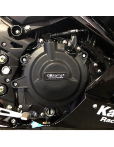 Protection carter d'embrayage GB Racing Kawasaki Ninja 400 (2018-2023) | Moto Shop 35
