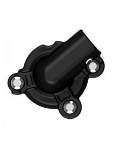 Protection carter de pompe à eau GB Racing Kawasaki Ninja 400/500 (2018-2025) | Moto Shop 35