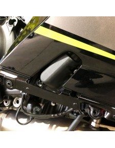 Protection carter de pompe à eau GB Racing Kawasaki Ninja 400/500 (2018-2025) | Moto Shop 35