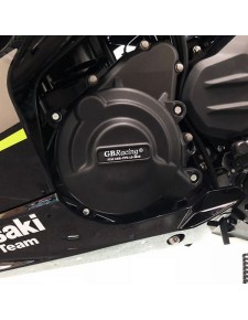 Kit protections carters moteur GB Racing Kawasaki Ninja 400 (2018-2023) | Moto Shop 35