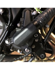 Kit protections carters moteur GB Racing Kawasaki Ninja 400/500 (2018-2025) | Moto Shop 35