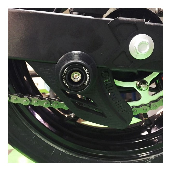 Protection de couronne "dent de requin" GB Racing CGA18 | Moto Shop 35