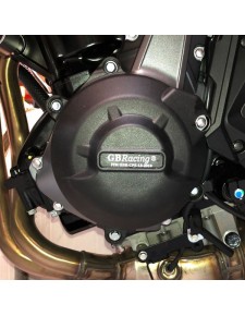 Protection carter d'alternateur GB Racing Kawasaki Z650 et Ninja 650 (2017-2025) | Moto Shop 35