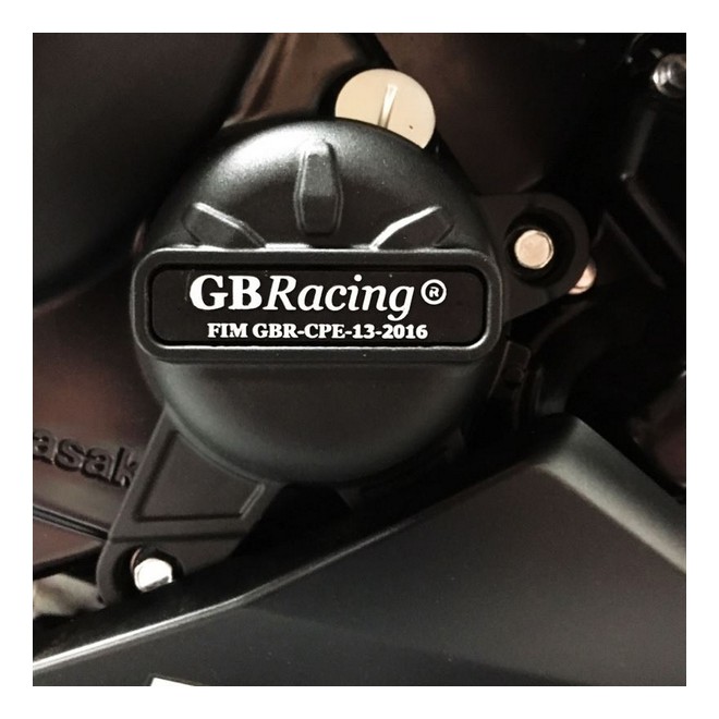 Protection carter d'allumage GB Racing Kawasaki Z650/Ninja 650 (2017-2025) | Moto Shop 35