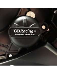 Kit protections carters moteur GB Racing Kawasaki Z650/Ninja 650 (2017-2023) | Moto Shop 35