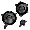 Kit protections carters moteur GB Racing Kawasaki Z650/Ninja 650 (2017-2026) | Moto Shop 35