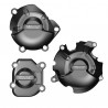 Kit protections carters moteur GB Racing Kawasaki Z800 (2013-2016)