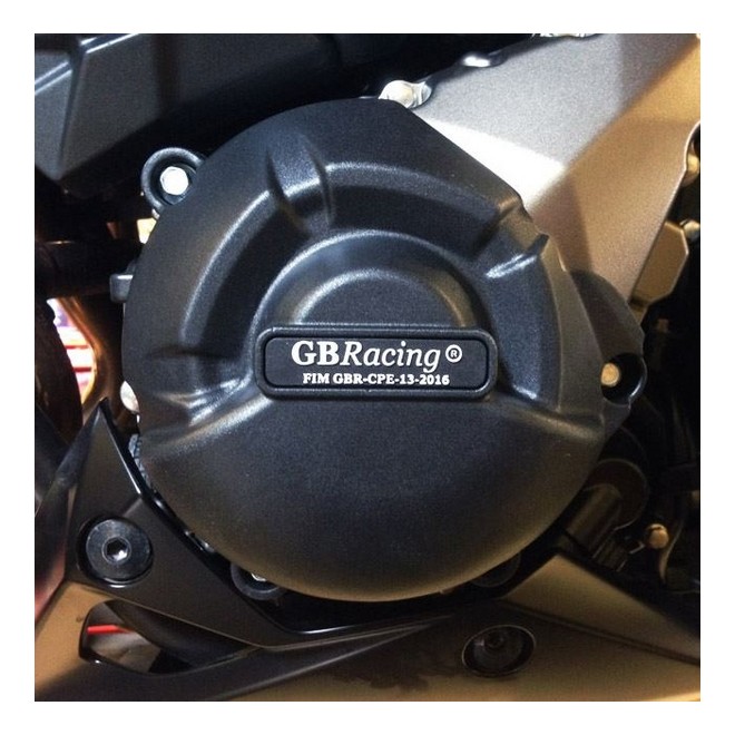 Kit protections carters moteur GB Racing Kawasaki Z800 (2013-2016) | Moto Shop 35