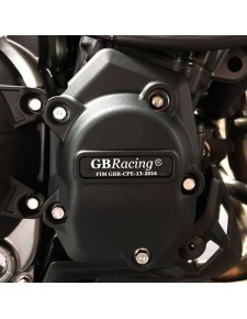 Kit protections carters moteur GB Racing Kawasaki Z900 A2/Full/SE (2017-2026) | Moto Shop 35