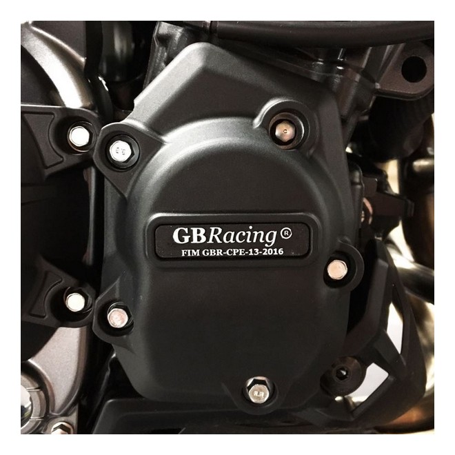 Kit protections carters moteur GB Racing Kawasaki Z900 A2/Full/SE (2017-2026) | Moto Shop 35