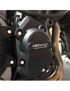 Kit protections carters moteur GB Racing Kawasaki Z900 (2017-2023) | Moto Shop 35