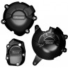 Kit protections carters moteur GB Racing Kawasaki Z900 (2017-2025)