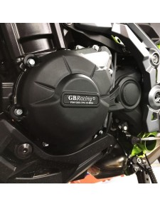 Kit protections carters moteur GB Racing Kawasaki Z900 (2017-2023) | Moto Shop 35