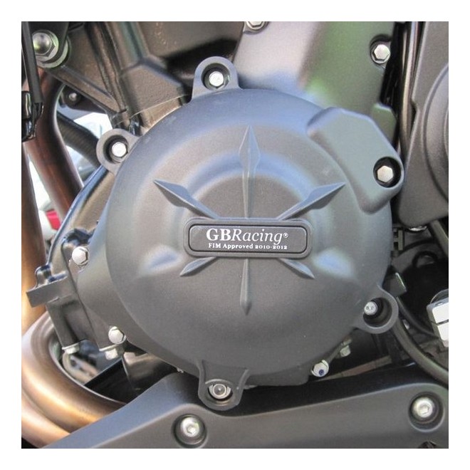 Protection carter d'alternateur GB Racing Kawasaki Versys 650 (2007-2021) | Moto Shop 35