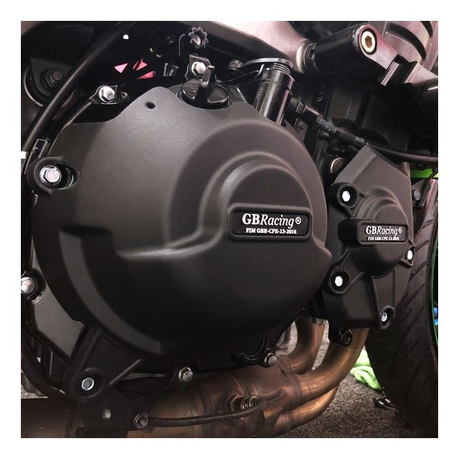 Protection carter d'embrayage GB Racing Kawasaki Z1000(SX)/Versys 1000 (2011-2024) | Moto Shop 35