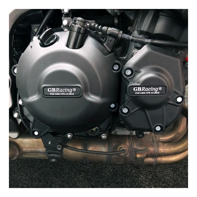Protection carter d'embrayage GB Racing Kawasaki Z1000(SX)/Versys 1000 (2011-2024) | Moto Shop 35