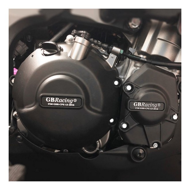 Kit protections carters moteur GB Racing Kawasaki Z1000(SX)/Versys 1000 (2011-2024) | Moto Shop 35