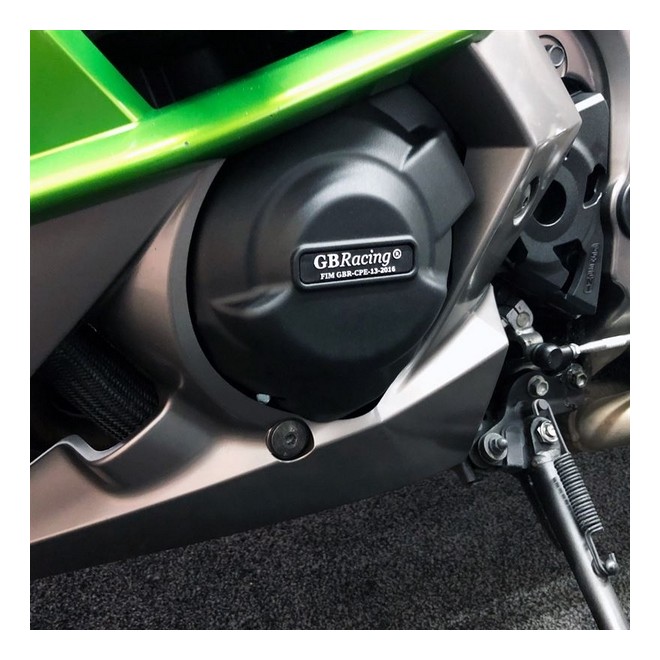 Kit protections carters moteur GB Racing Kawasaki Z1000(SX)/Versys 1000 (2011-2024) | Moto Shop 35