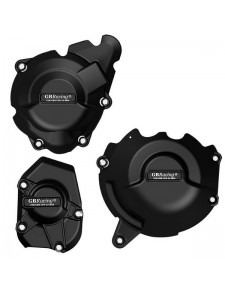 Kit protections carters moteur GB Racing Kawasaki Z1000(SX)/Versys 1000 (2011-2024) | Moto Shop 35