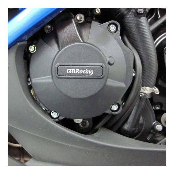 Protection carter d'alternateur GB Racing Kawasaki Ninja ZX-6R (2007-2025) | Moto Shop 35