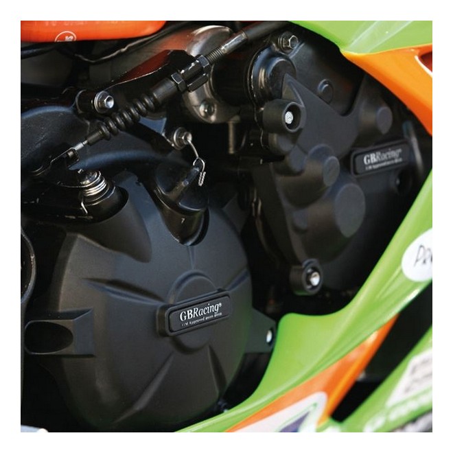 Protection carter d'embrayage GB Racing Kawasaki Ninja ZX-6R (2007-2025) | Moto Shop 35