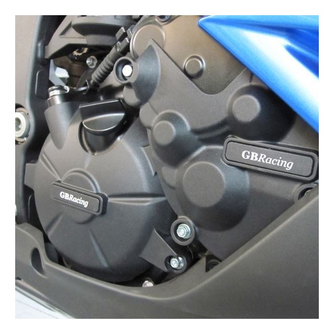 Protection carter d'embrayage GB Racing Kawasaki Ninja ZX-6R (2007-2025) | Moto Shop 35