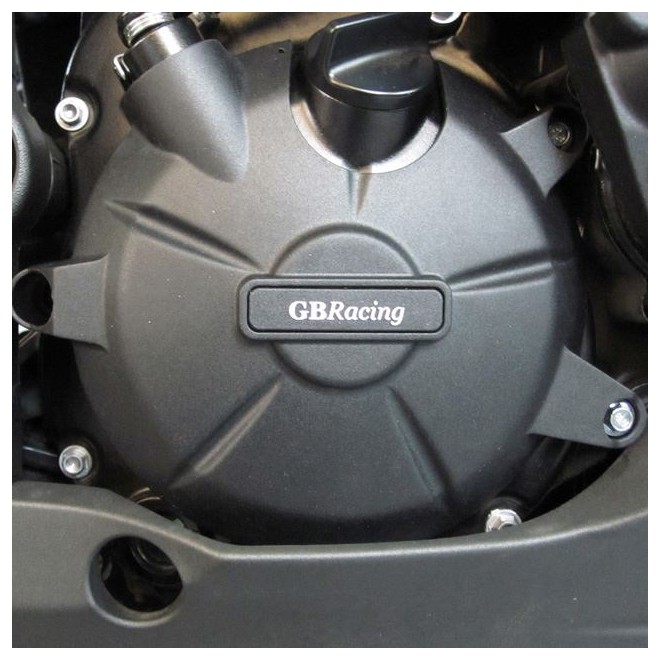 Kit protections carters moteur GB Racing Kawasaki Ninja ZX-6R (2007-2024) | Moto Shop 35