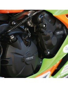 Kit protections carters moteur GB Racing Kawasaki Ninja ZX-6R (2007-2020) | Moto Shop 35
