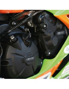 Kit protections carters moteur GB Racing Kawasaki Ninja ZX-6R (2007-2024) | Moto Shop 35